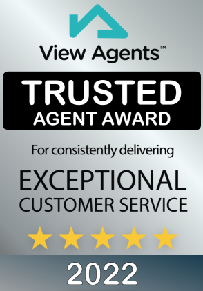 Trusted Agent Award 2022